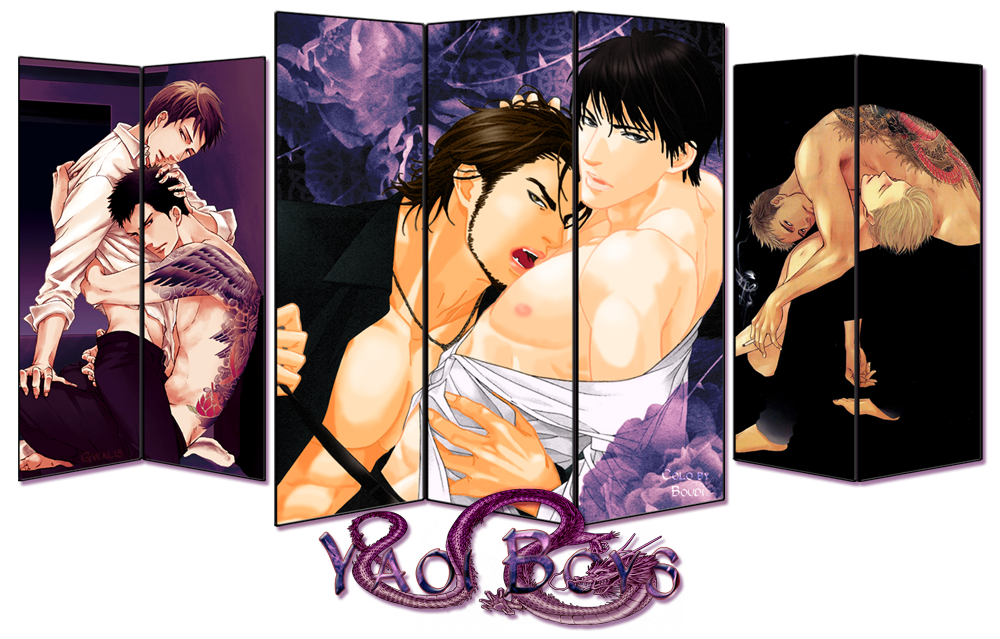Team Yaoi Boys