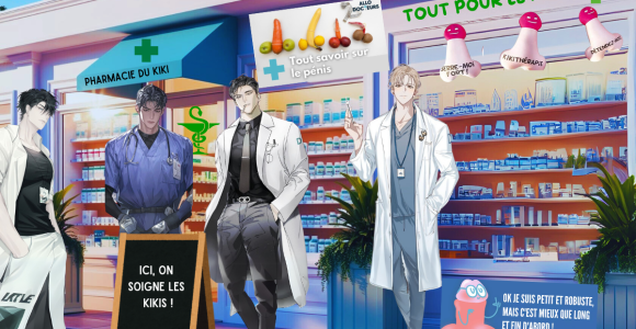 La visite médicale chez YB !