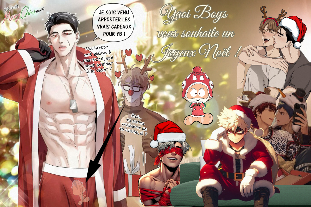 JOYEUX NOËL 2024 !
